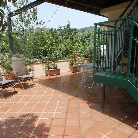 Villa Etna Piedimonte Etneo Buitenkant foto