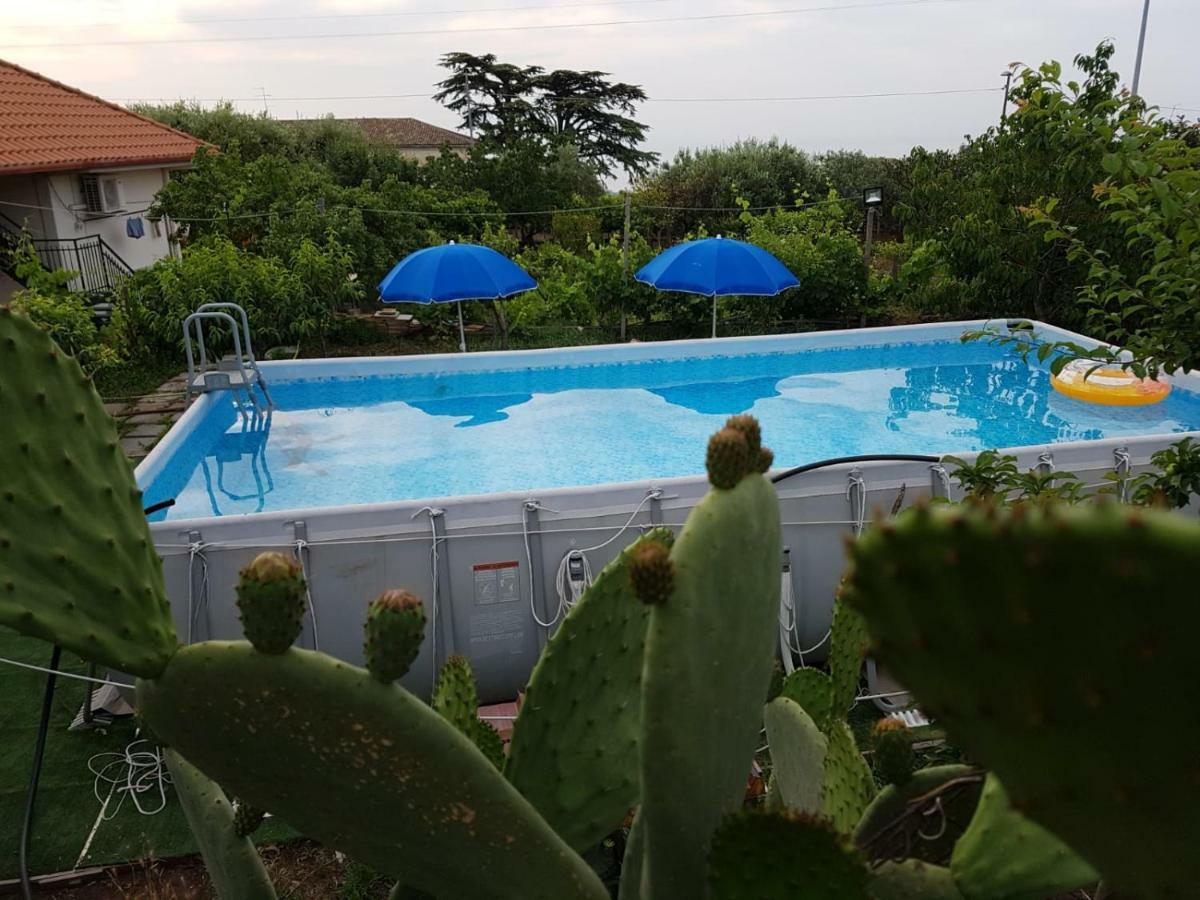 Holiday home Etna *