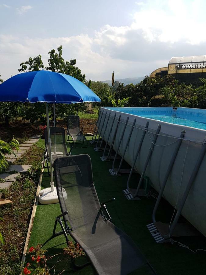 Holiday home Etna
